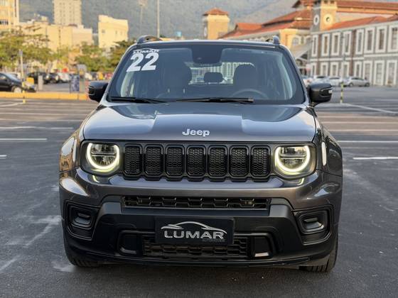 JEEP RENEGADE 1.3 T270 TURBO FLEX SPORT AT6 JEEP RENEGADE 1.3 T270 TURBO FLEX SPORT AT6